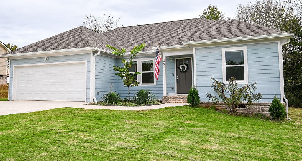 100 County Road 155 Riceville TN 37370