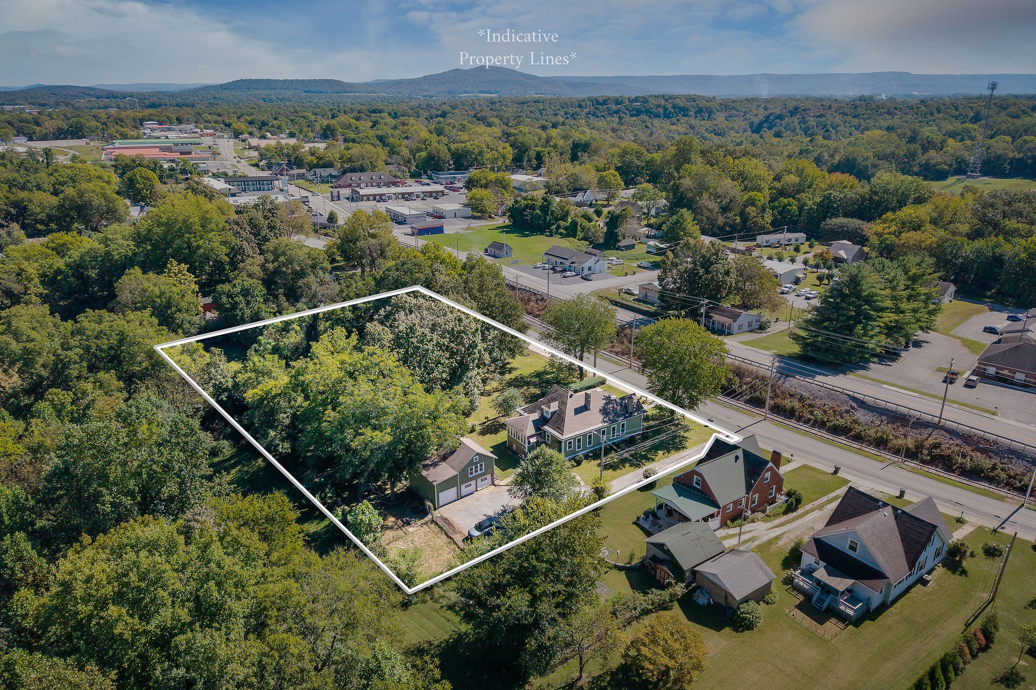 215 W Sparta Street Mcminnville TN 37110