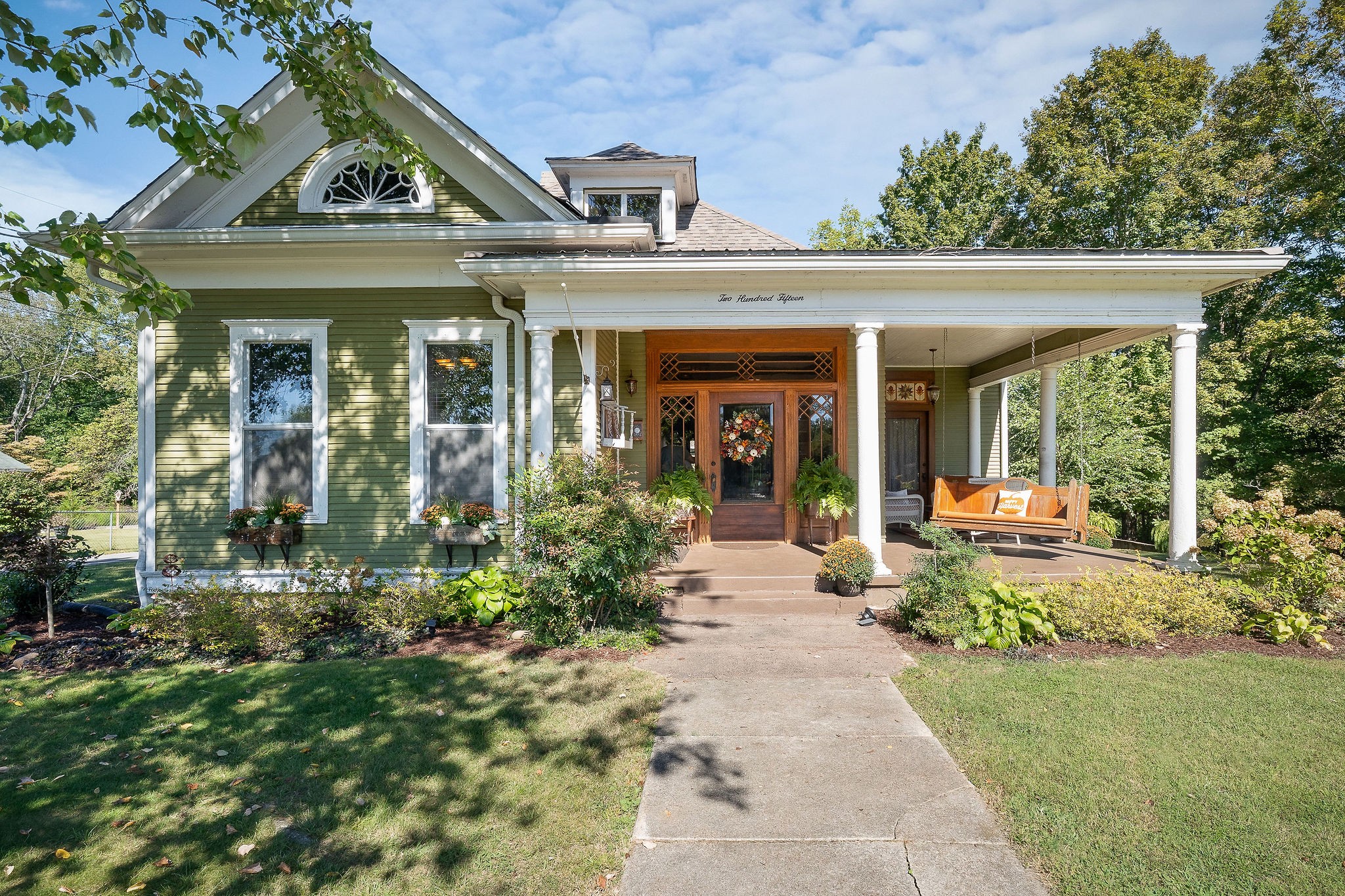 215 W Sparta Street Mcminnville TN 37110