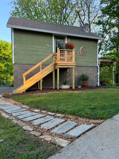 215 W Sparta Street Mcminnville TN 37110