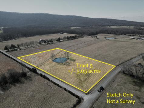 0 Spur Road Decherd TN 37324