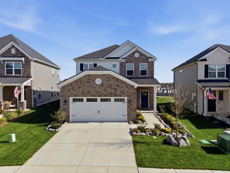 1219 Shady Pines Drive Mount Juliet TN 37122