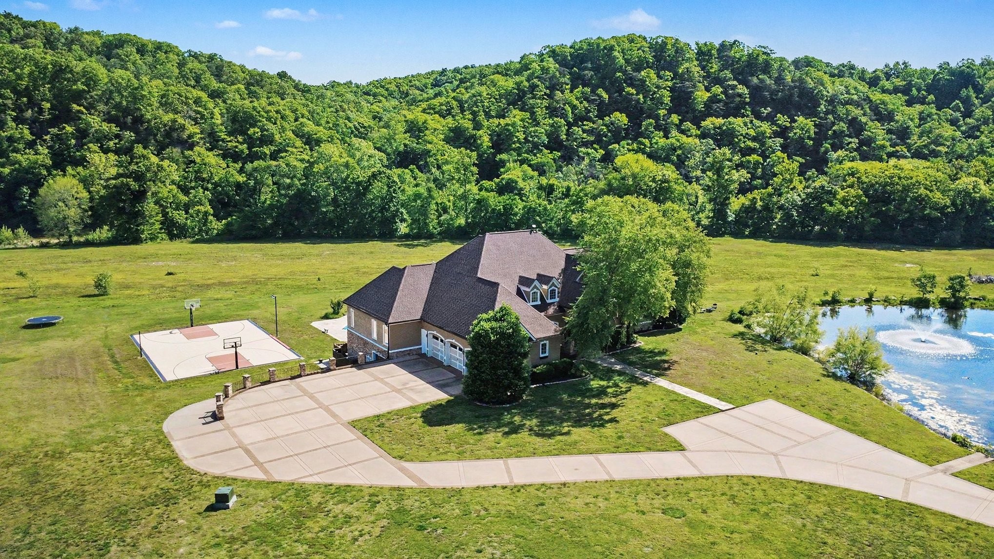 7699 N County Line Road Fairview TN 37062