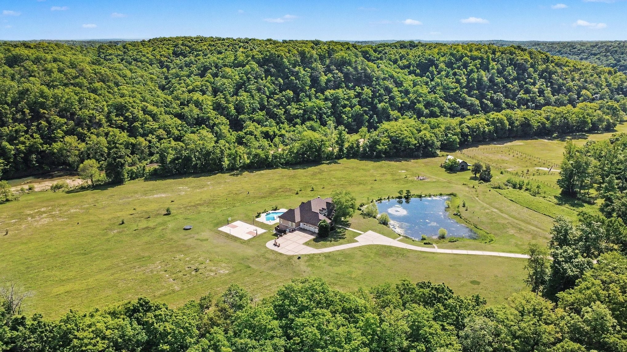 7699 N County Line Road Fairview TN 37062