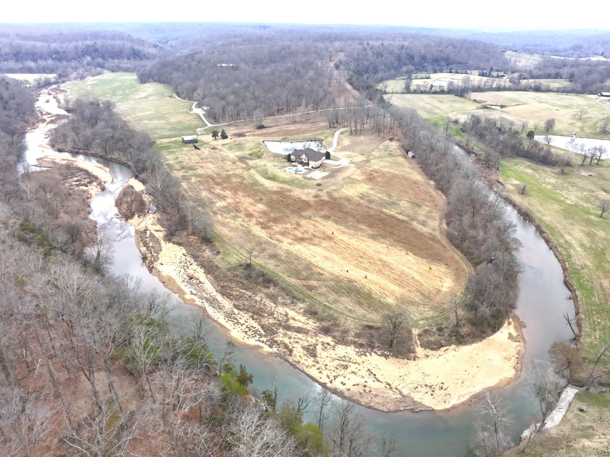 7699 N County Line Road Fairview TN 37062