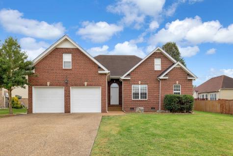 1017 Kathleen Drive Spring Hill TN 37174