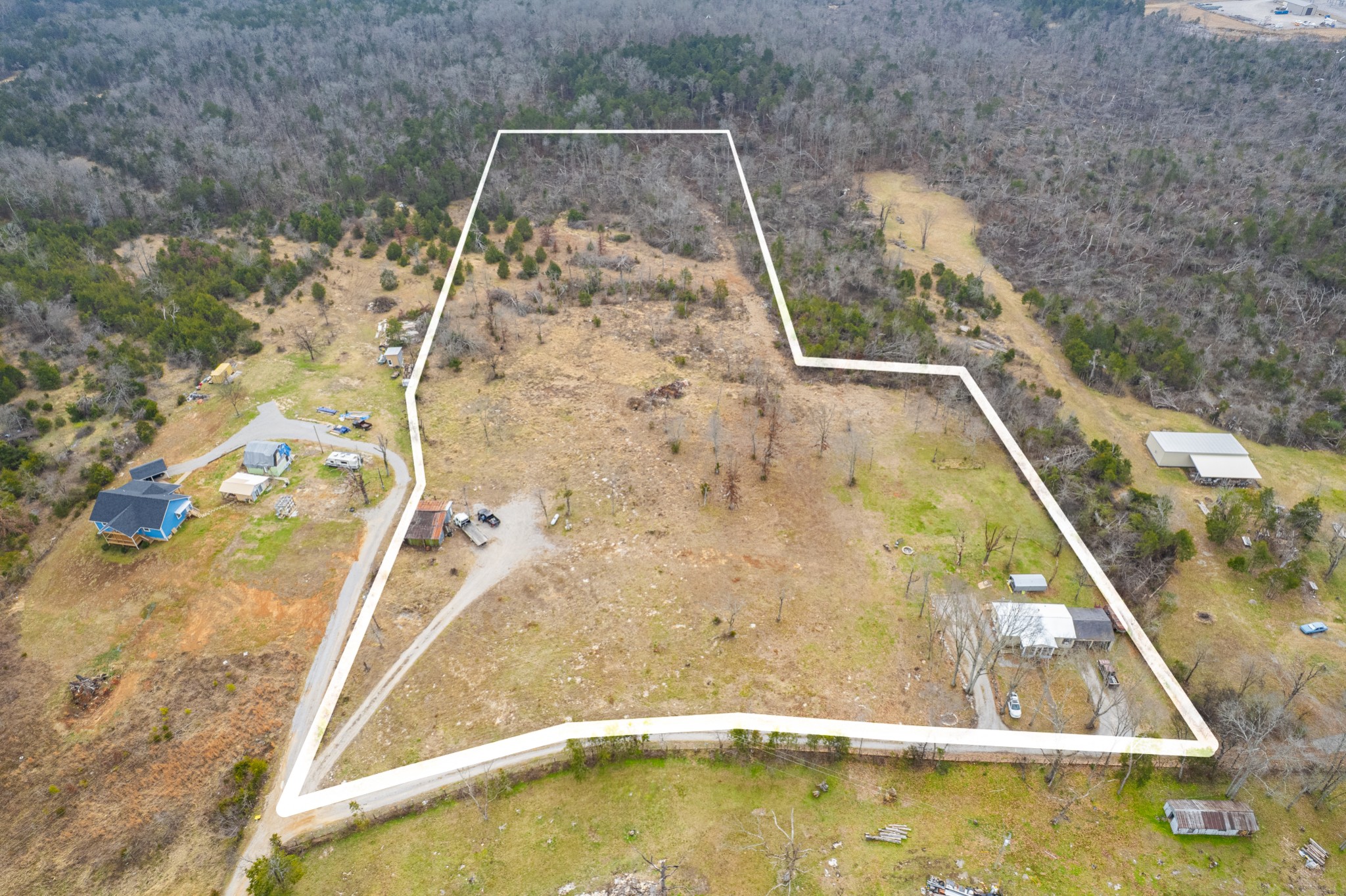 5036 Kedron Road Columbia TN 38401