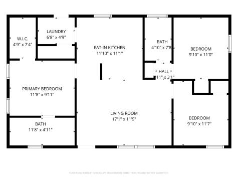 5036 Kedron Road Columbia TN 38401