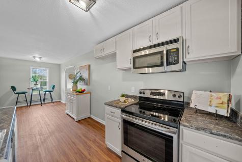 2642 Cummings Circle Clarksville TN 37042