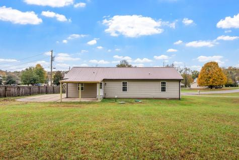 2642 Cummings Circle Clarksville TN 37042