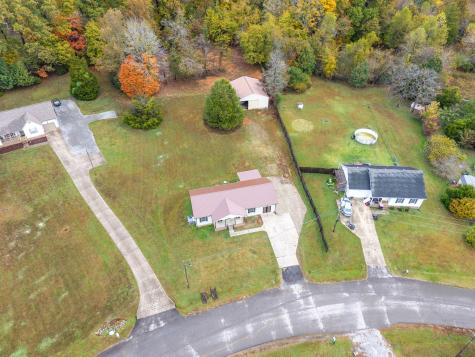 2642 Cummings Circle Clarksville TN 37042