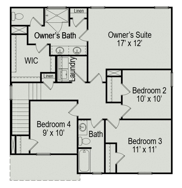 705 Wilderland Way Clarksville TN 37042