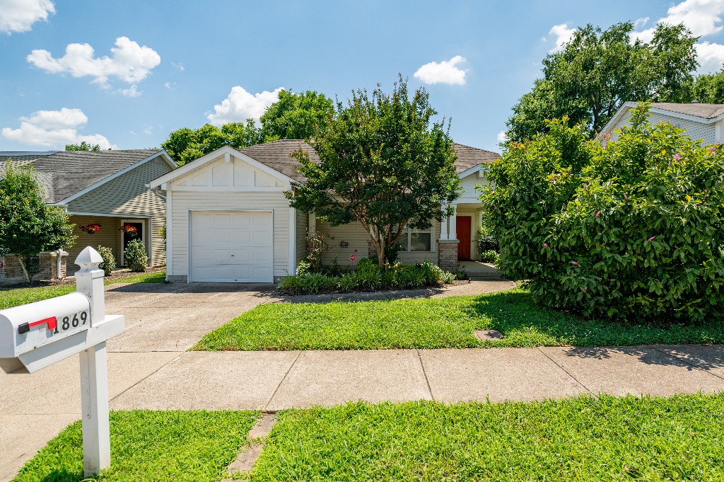 1869 Brookmeadow Lane Hermitage TN 37076