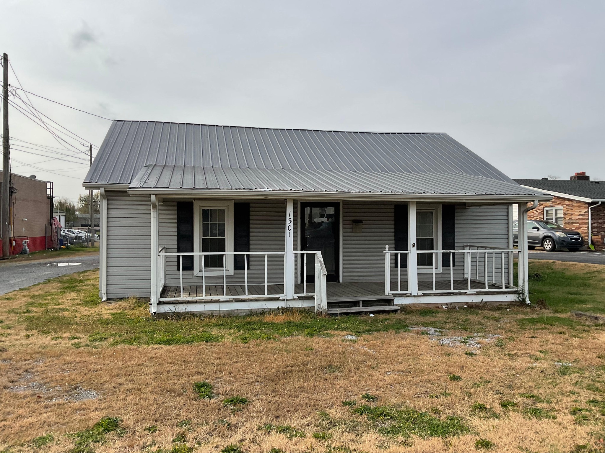1301 N Main Street Shelbyville TN 37160