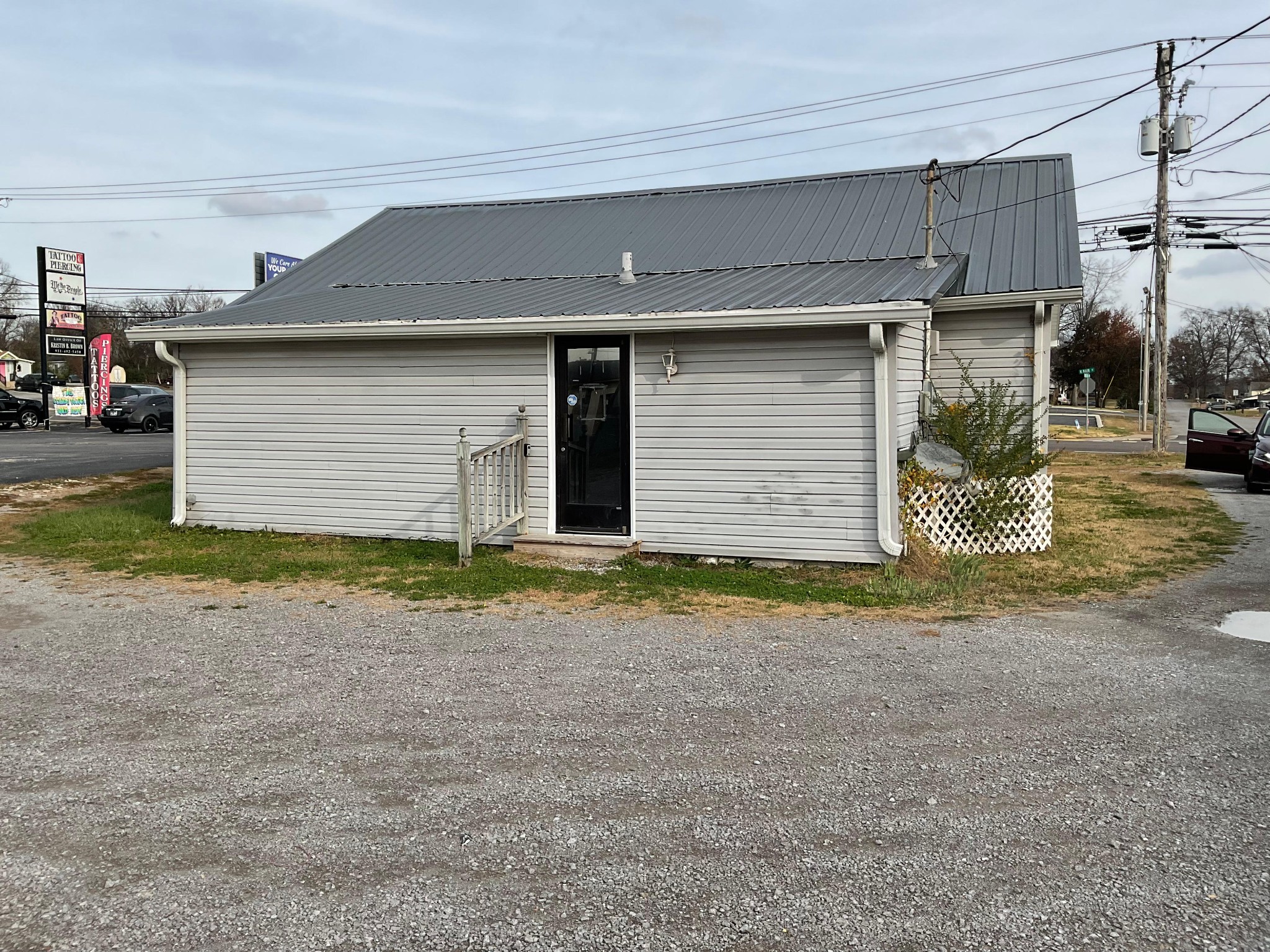 1301 N Main Street Shelbyville TN 37160