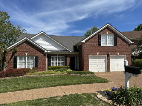 1014 Glastonbury Drive Franklin TN 37069