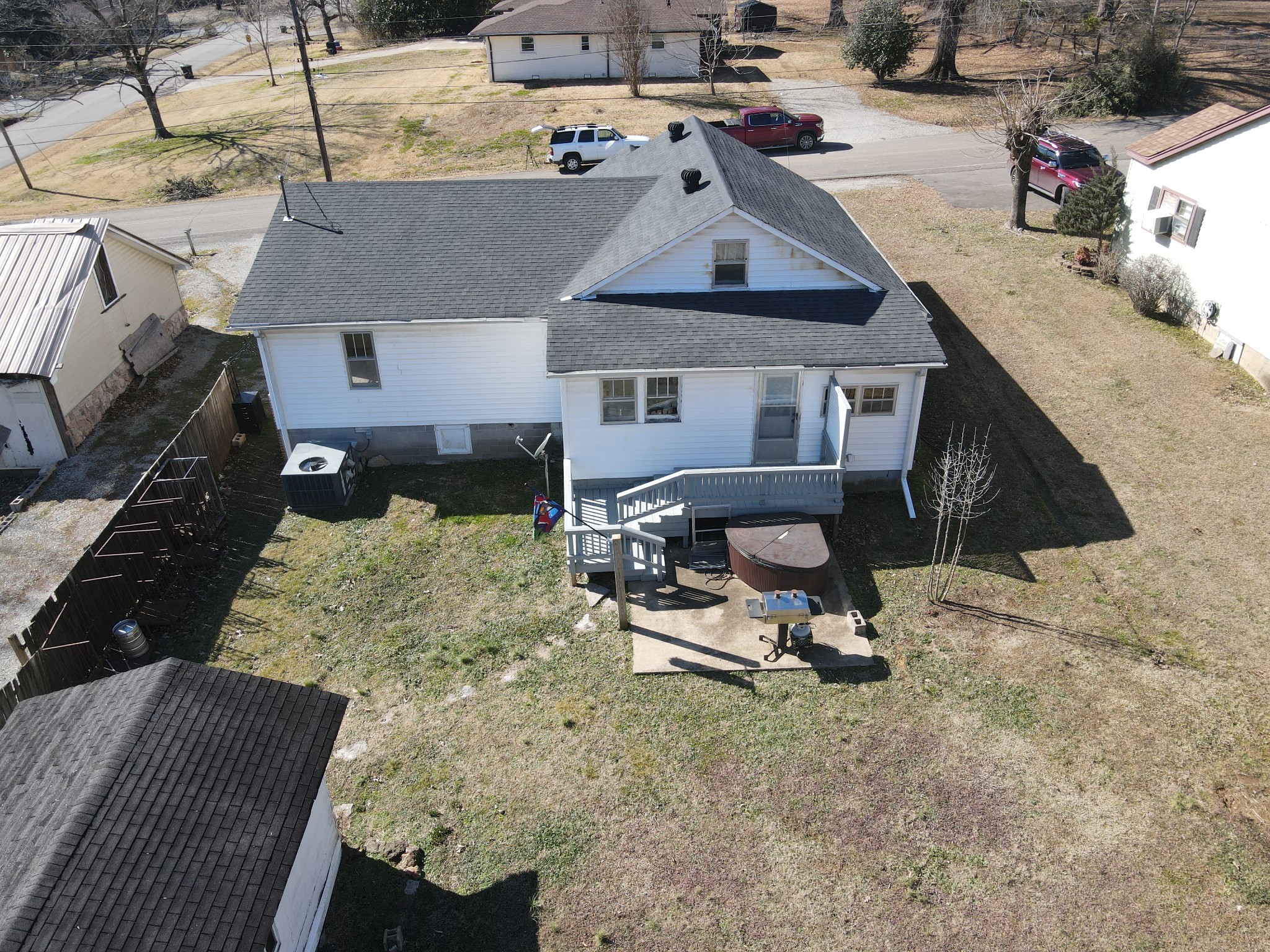220 Jennings Avenue Parsons TN 38363