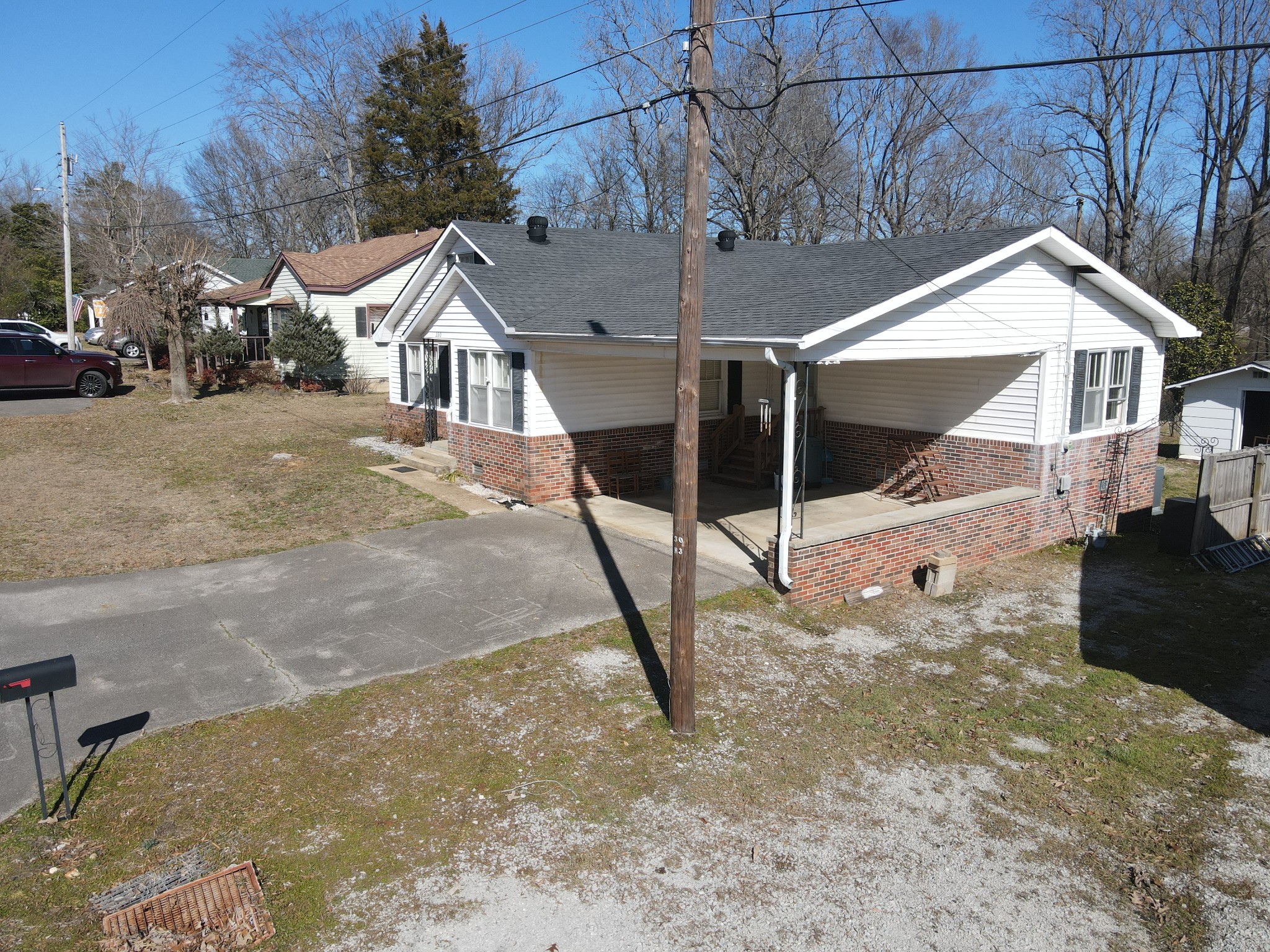 220 Jennings Avenue Parsons TN 38363
