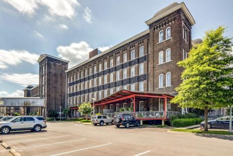 1350 Rosa L Parks Boulevard Nashville TN 37208