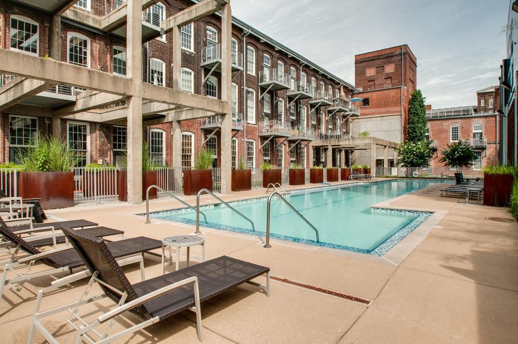 1350 Rosa L Parks Boulevard Nashville TN 37208