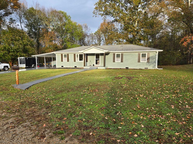 1052 Old Salem Lexie Road Belvidere TN 37306