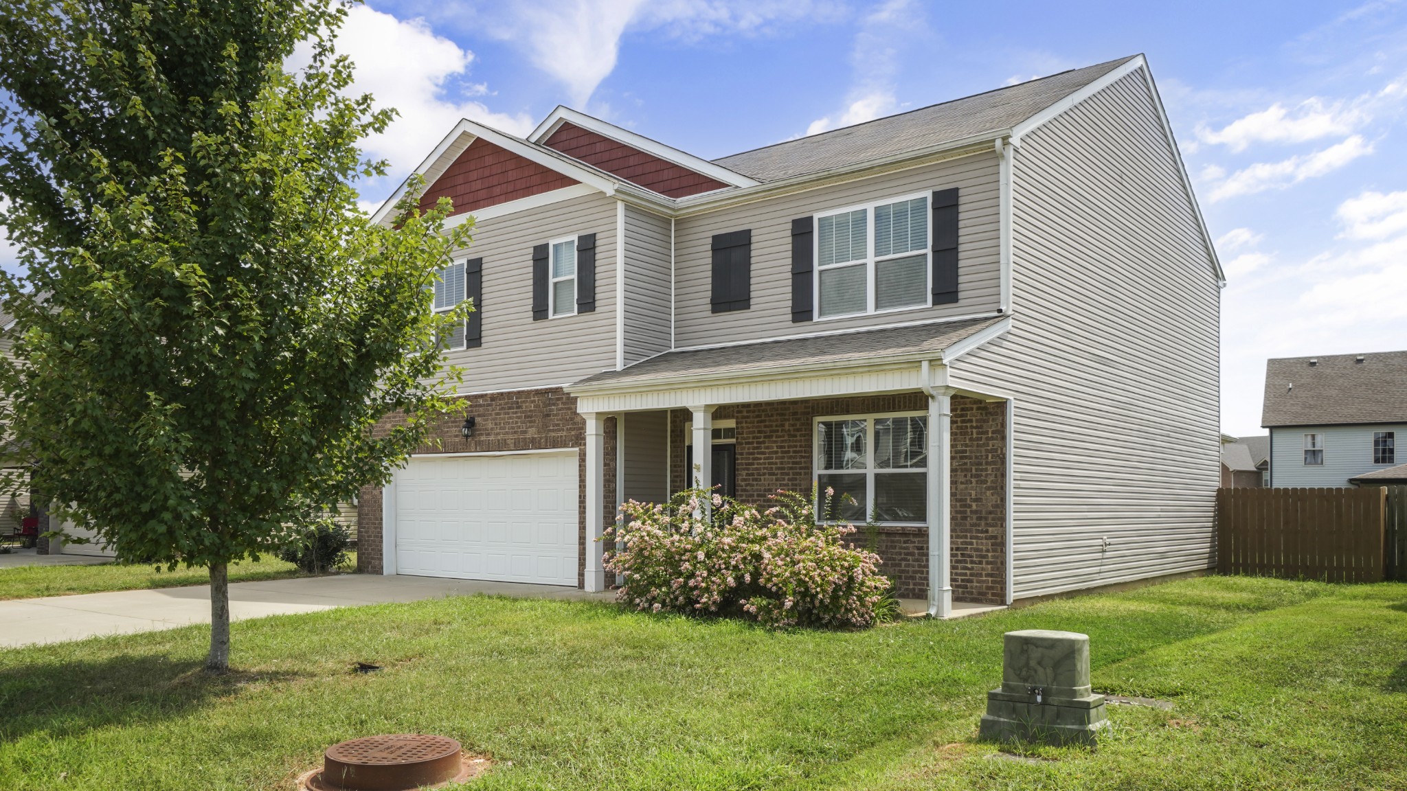 1237 Winterset Drive Clarksville TN 37040
