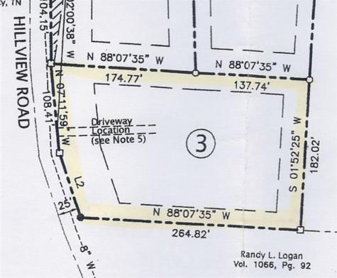 638 Hillview Road Dickson TN 37055