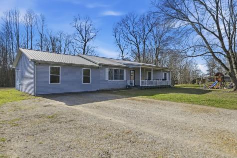 105 Farris Creek Bridge Road Belvidere TN 37306
