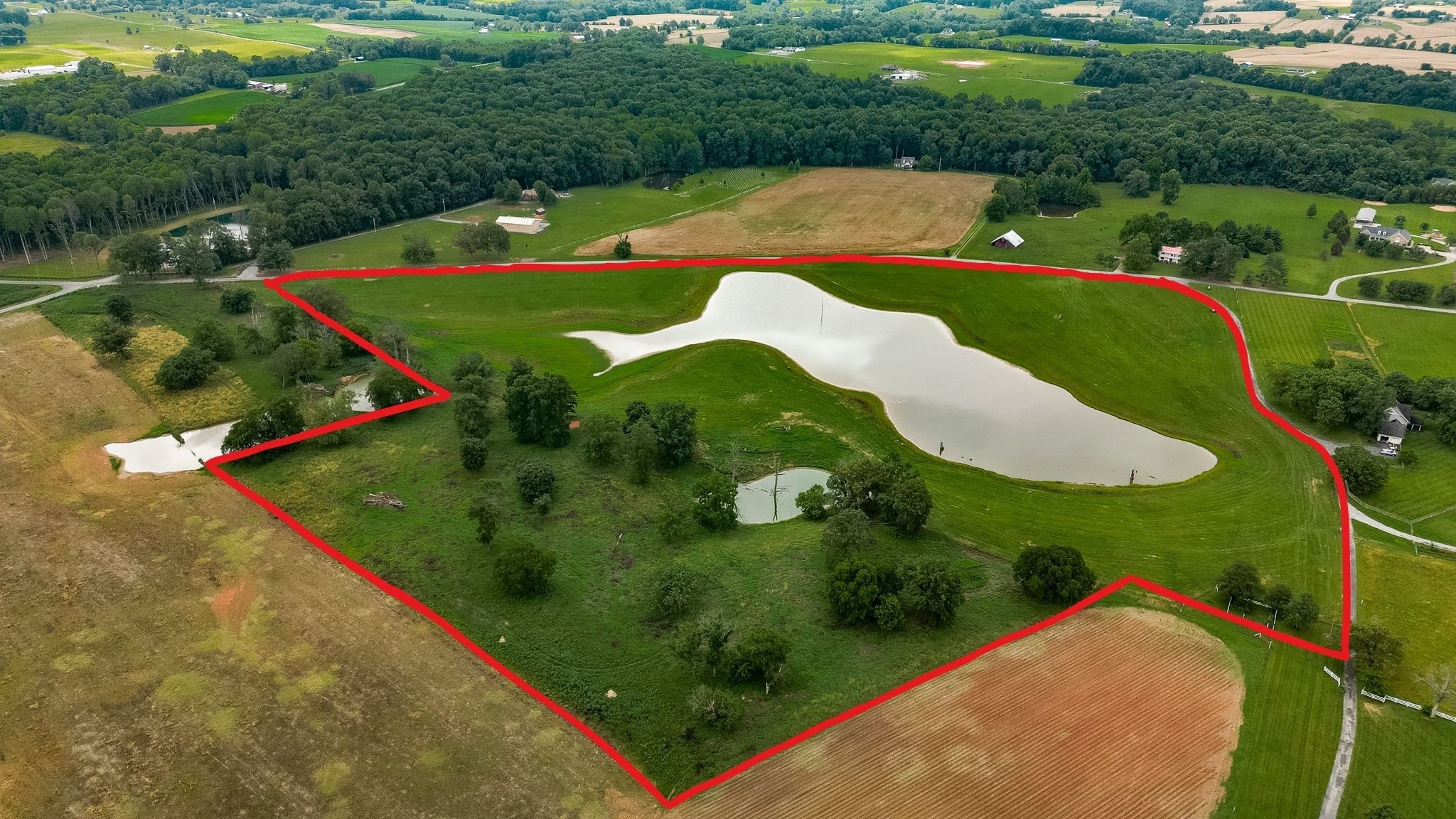 0 Homer Worsham Road Springfield TN 37172