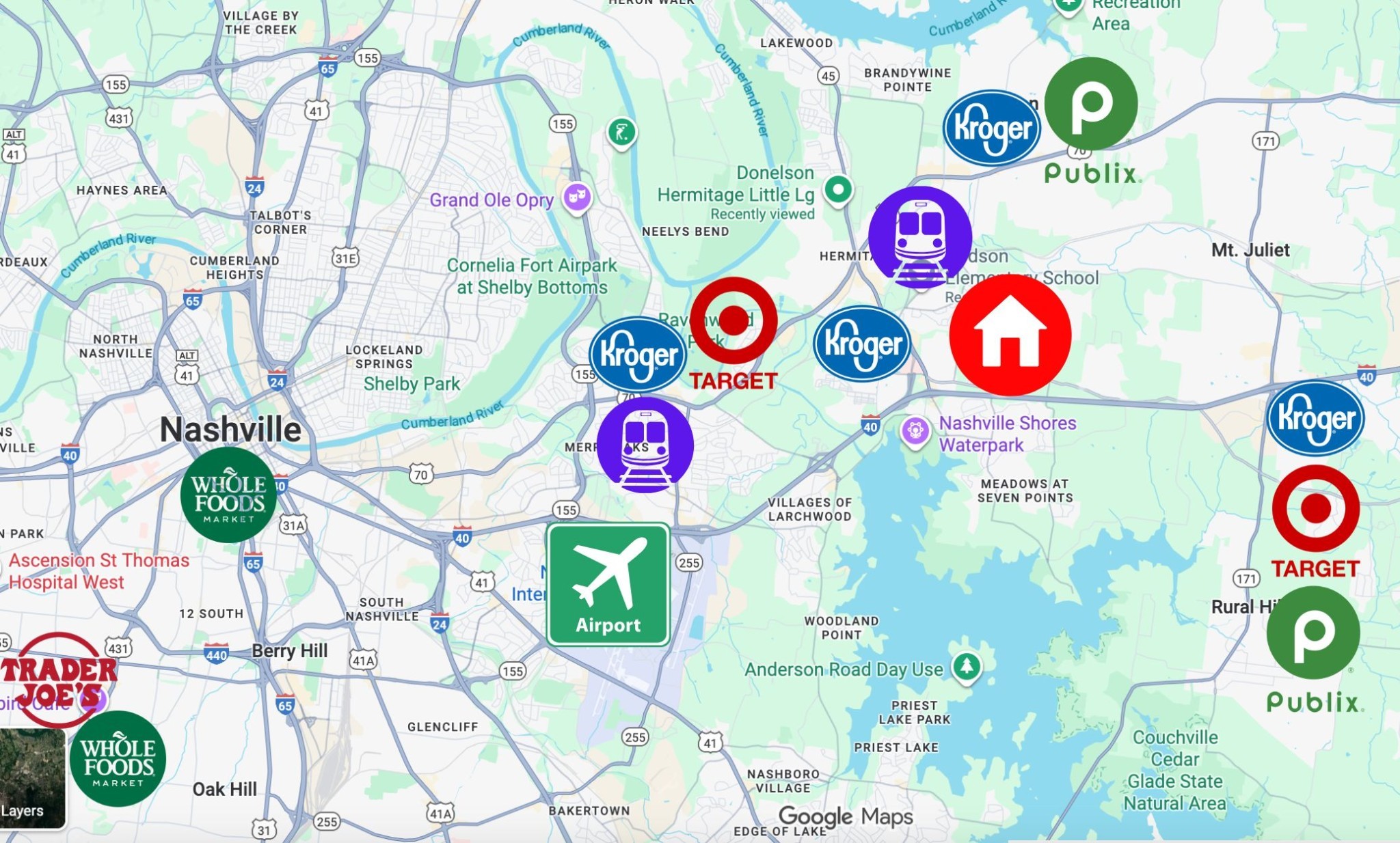 1200 Hope Village Way Hermitage TN 37076