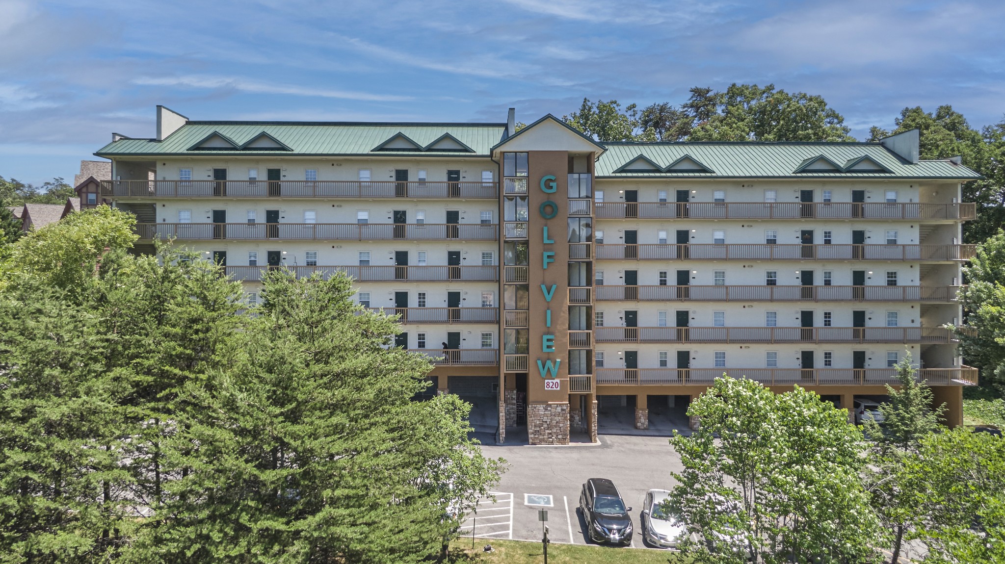 818 Golf View Boulevard Pigeon Forge TN 37863
