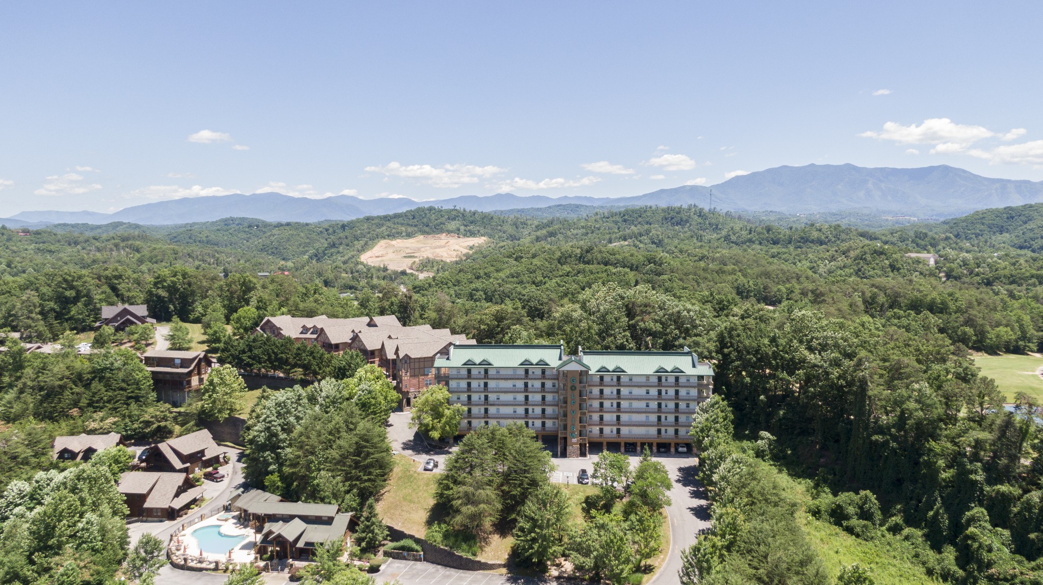 818 Golf View Boulevard Pigeon Forge TN 37863