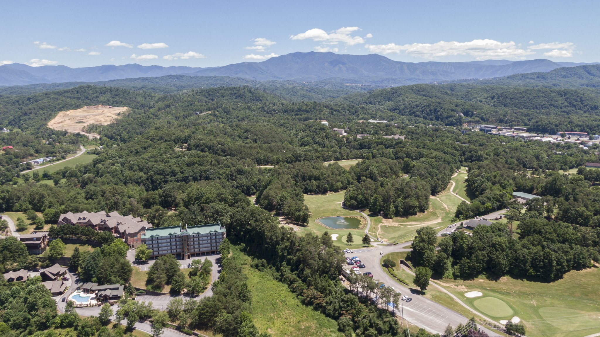 818 Golf View Boulevard Pigeon Forge TN 37863