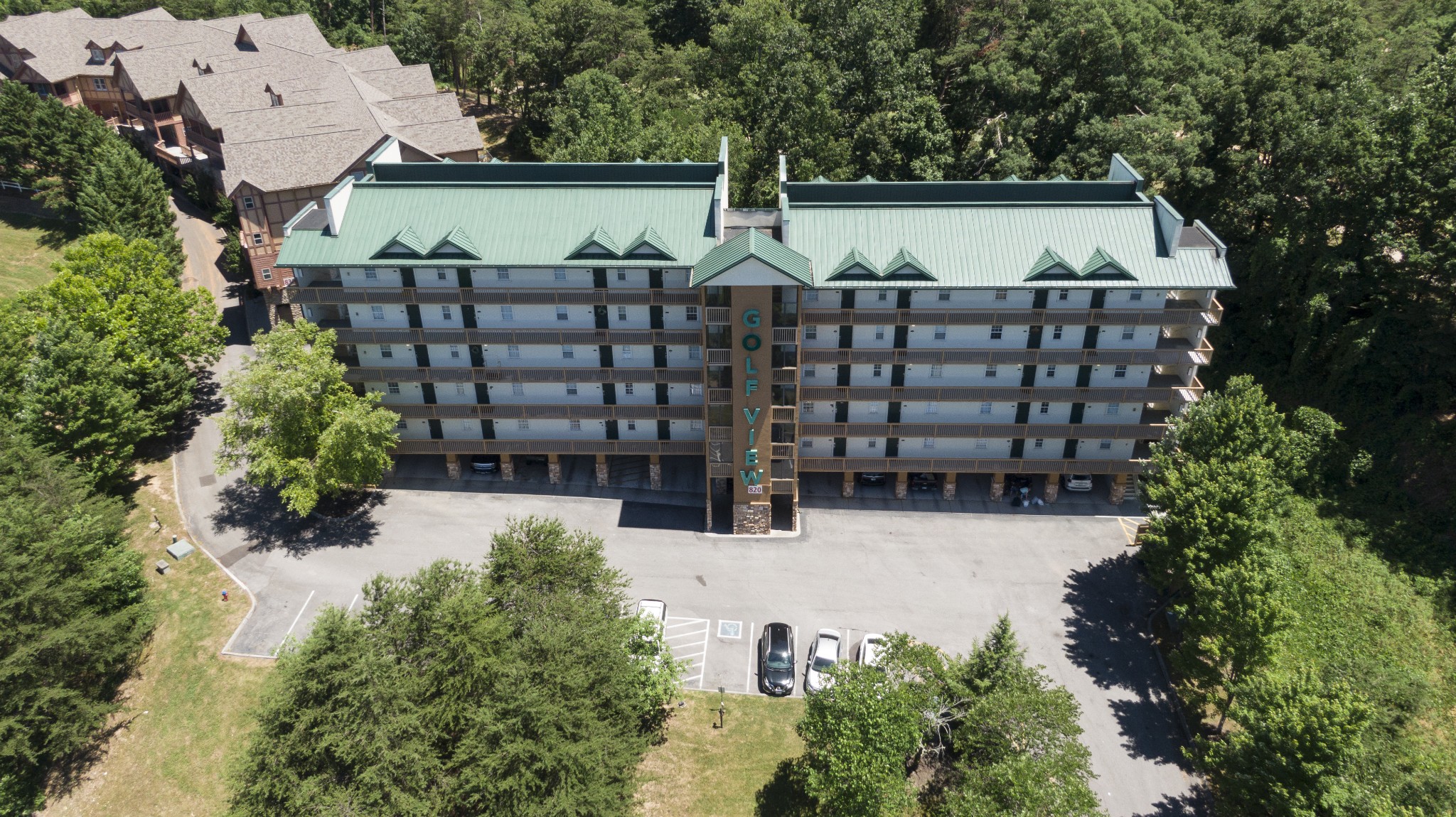 818 Golf View Boulevard Pigeon Forge TN 37863