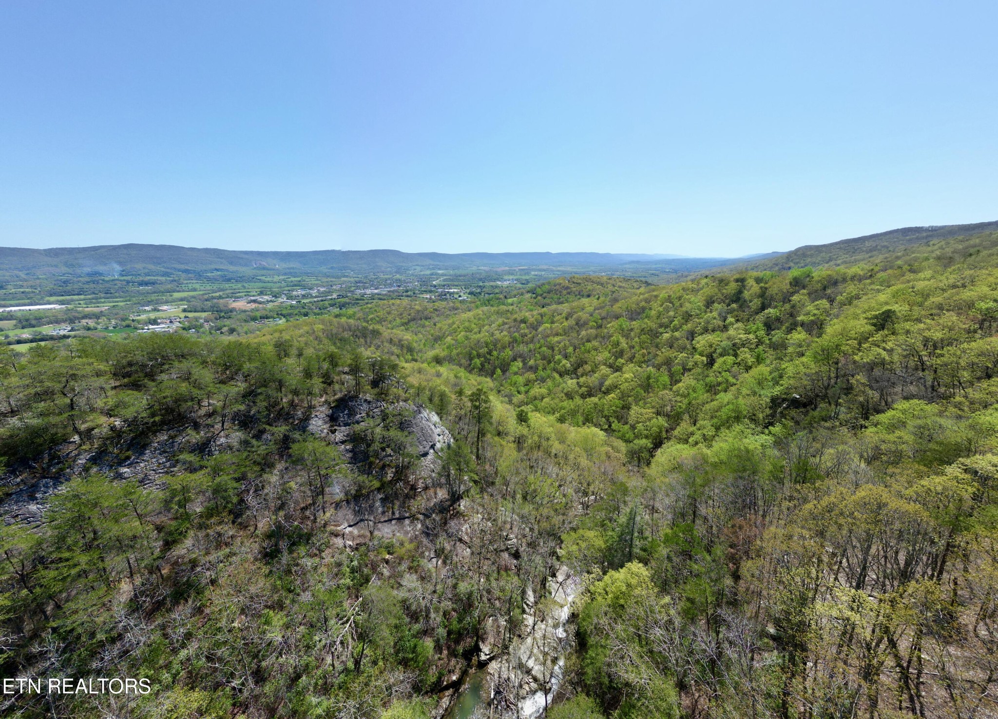 0 Rockfort Road - 100 Acres Pikeville TN 37367