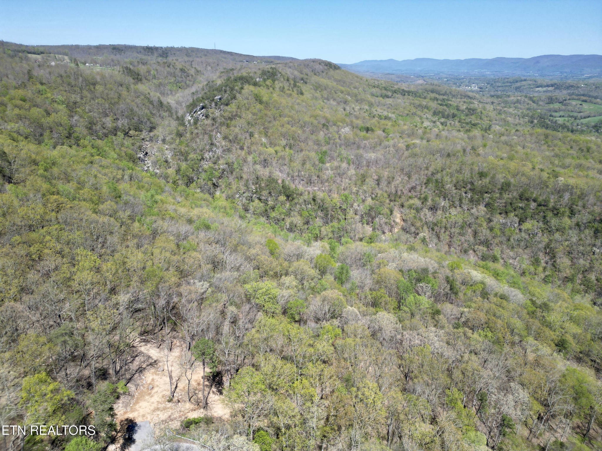 0 Rockfort Road - 100 Acres Pikeville TN 37367