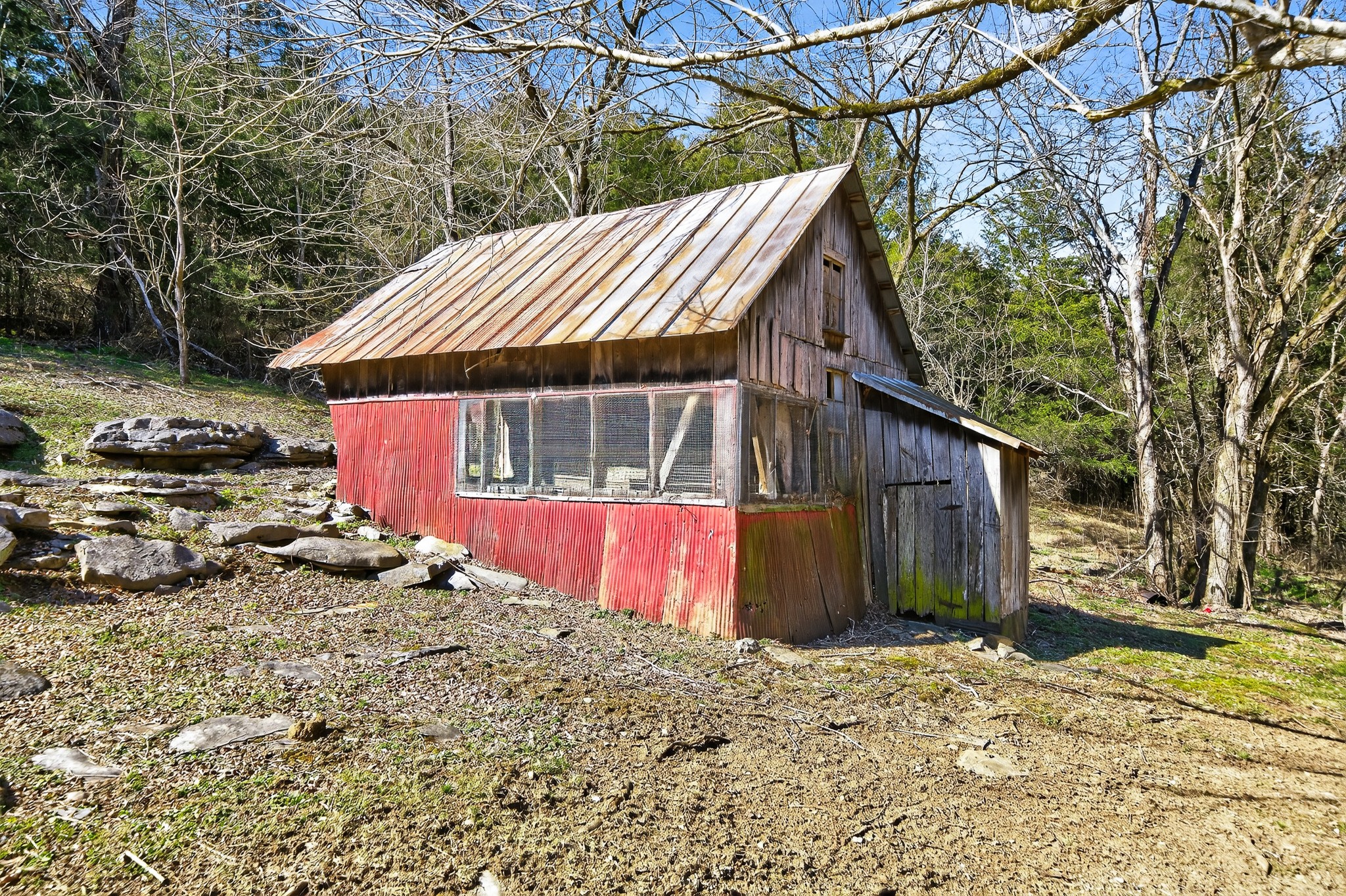 1700 Hannah Branch Road Liberty TN 37095