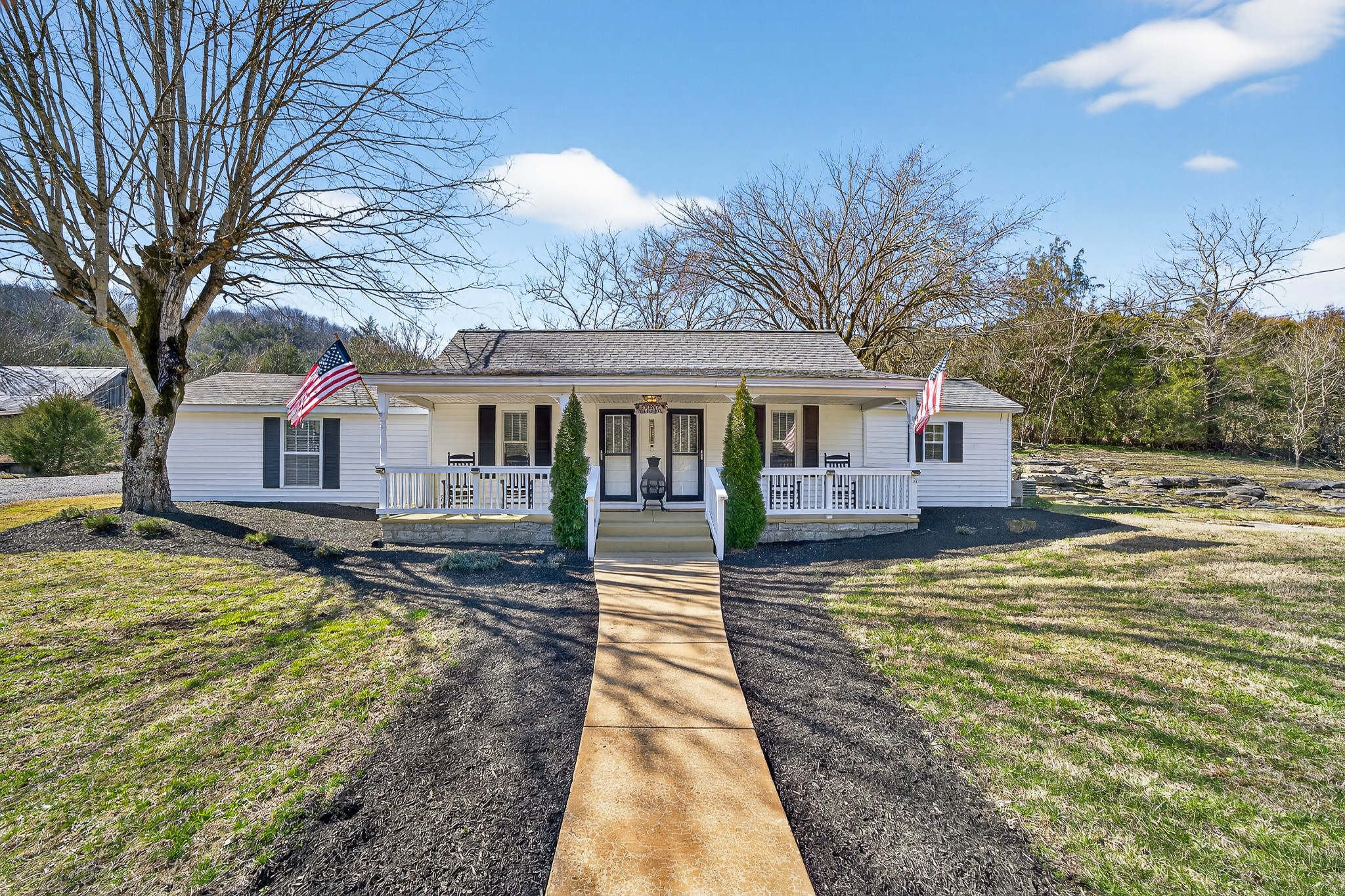 1700 Hannah Branch Road Liberty TN 37095