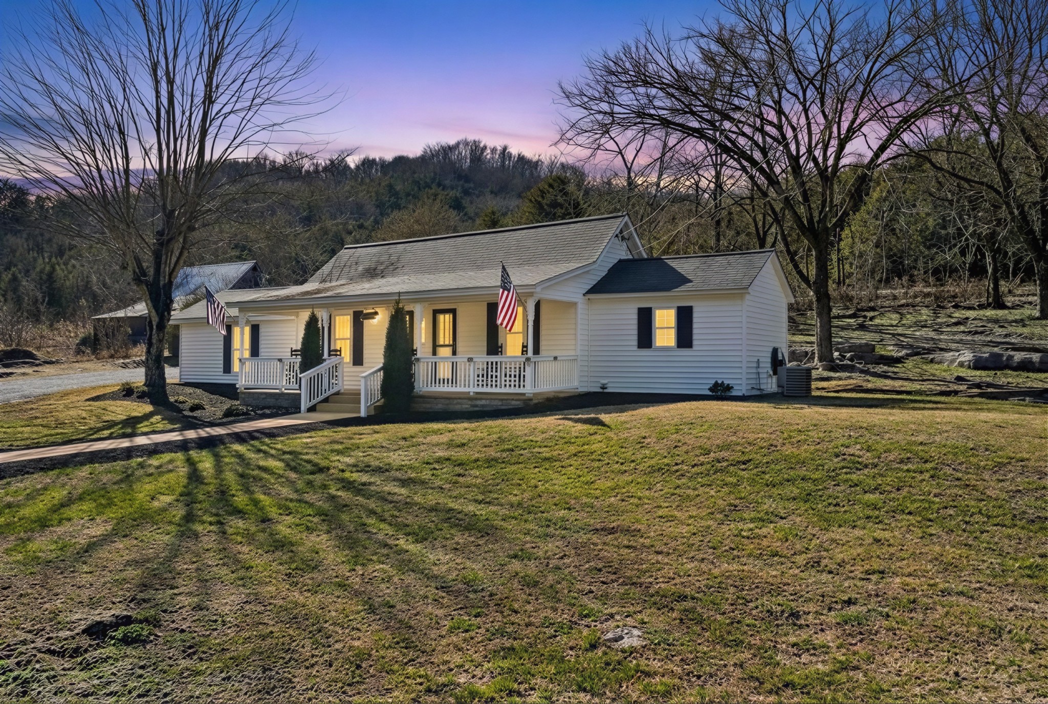 1700 Hannah Branch Road Liberty TN 37095