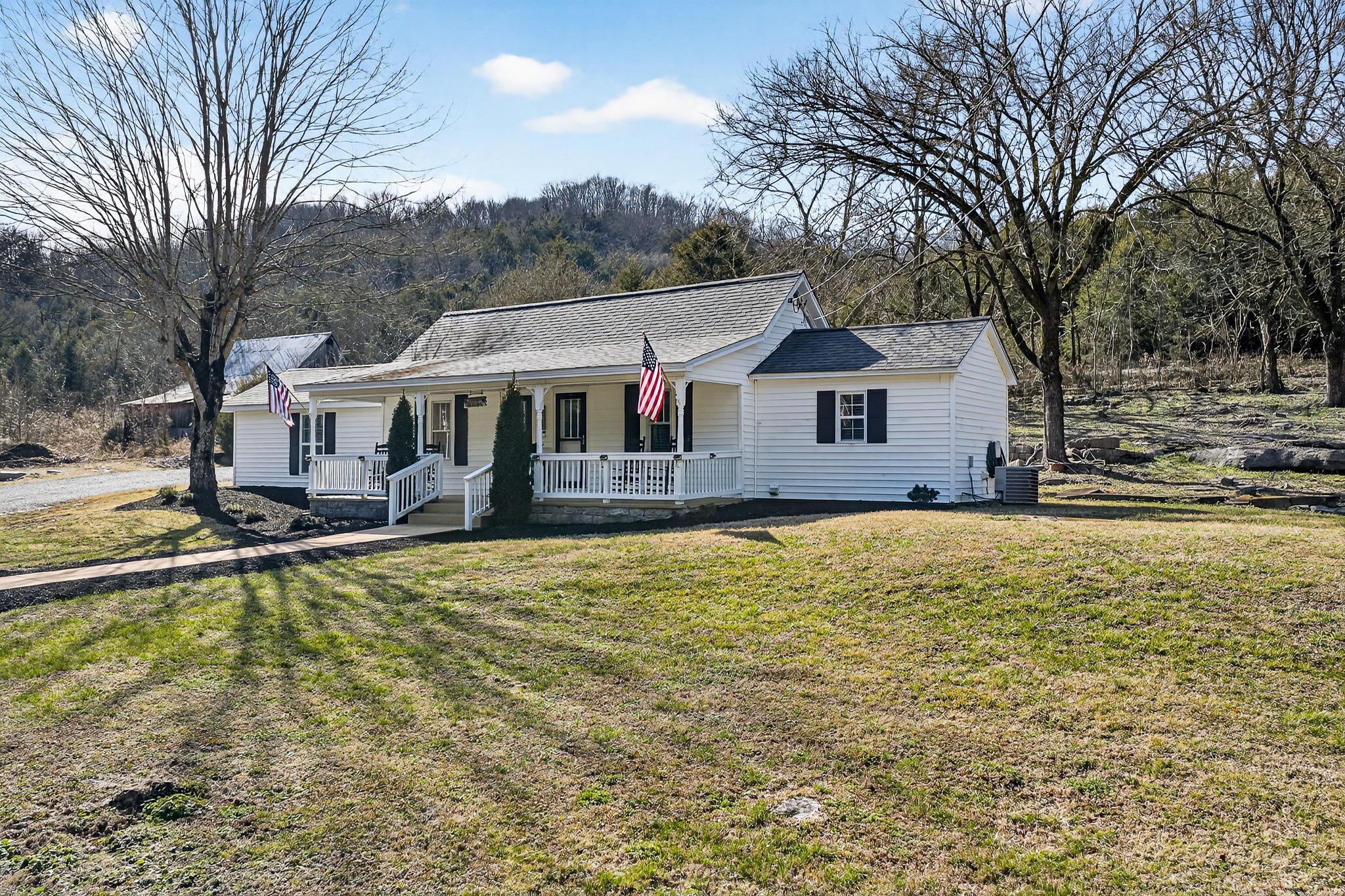 1700 Hannah Branch Road Liberty TN 37095