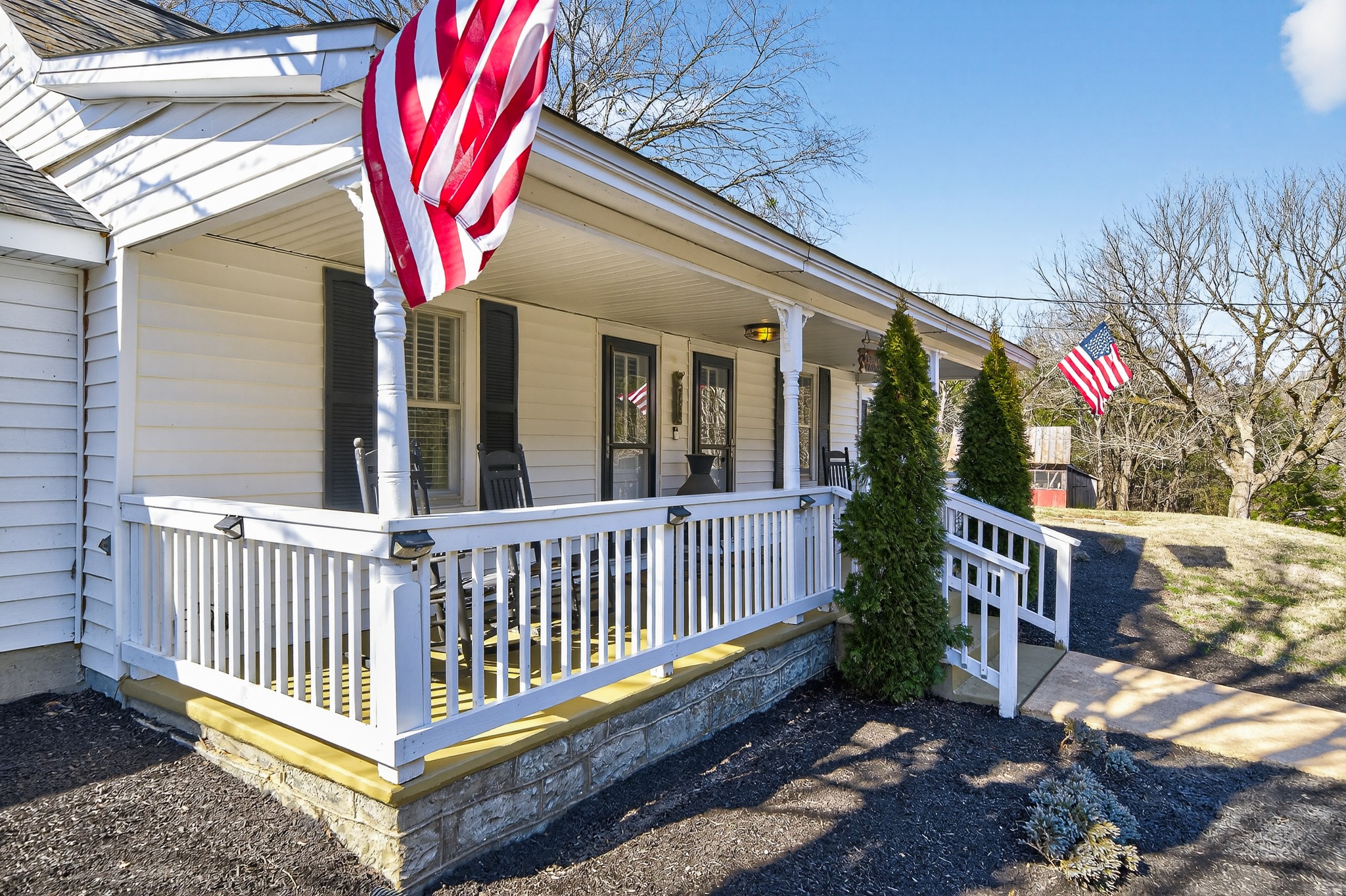 1700 Hannah Branch Road Liberty TN 37095