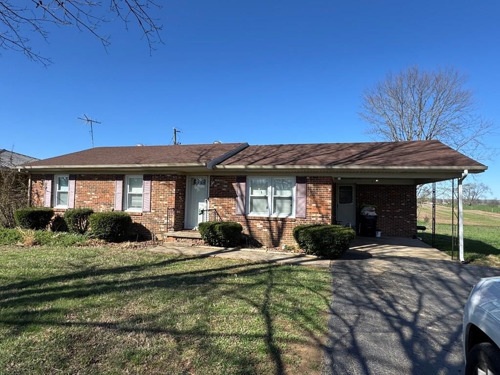 65 Old Quarry Road Elkton KY 42220