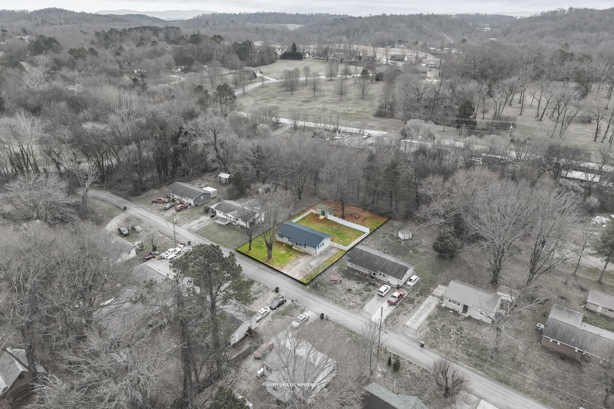 1215 Jones Street Athens TN 37303