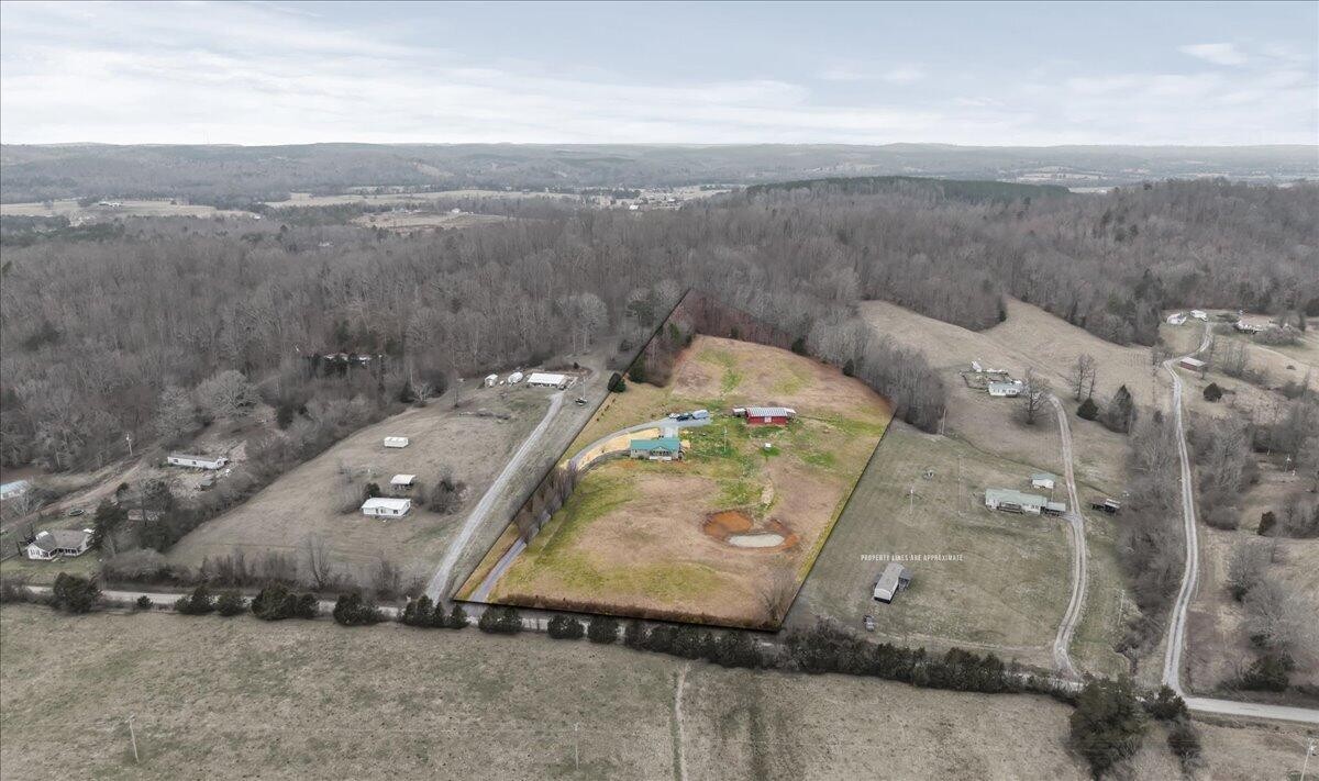 840 Jordan Road Decatur TN 37322
