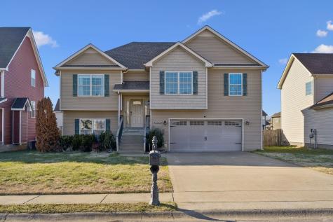 3760 Suiter Road Clarksville TN 37040