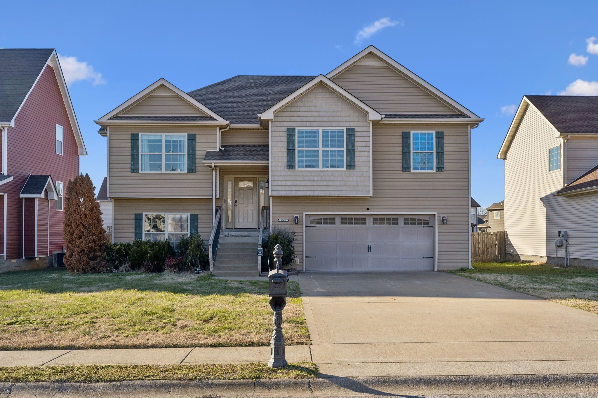 3760 Suiter Road Clarksville TN 37040