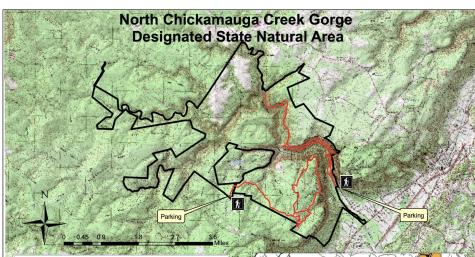 2318 Little Bend Road Signal Mountain TN 37377