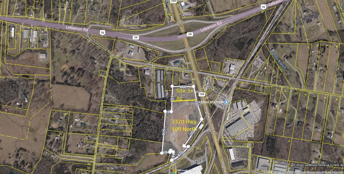 3320 Highway 109, N Lebanon TN 37090
