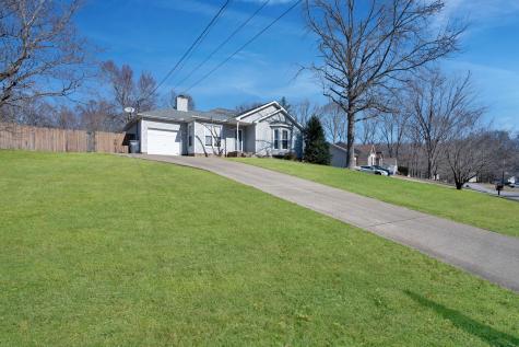 1750 Broadripple Drive Clarksville TN 37042
