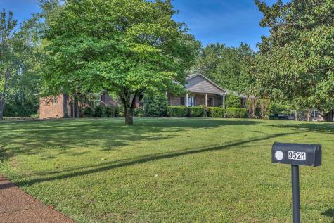 9521 Inavale Lane Brentwood TN 37027